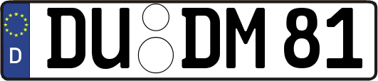 DU-DM81