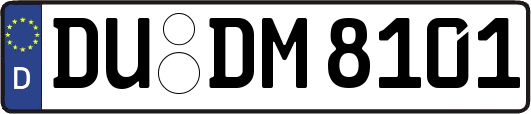 DU-DM8101