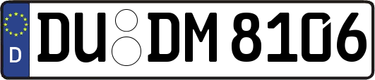 DU-DM8106