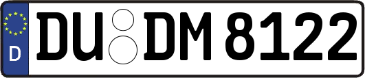 DU-DM8122