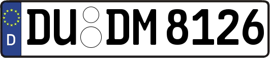DU-DM8126