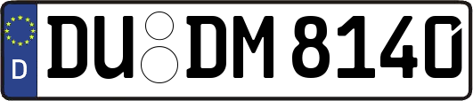DU-DM8140