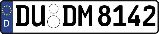 DU-DM8142