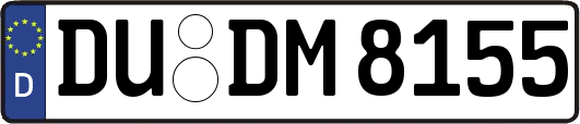 DU-DM8155