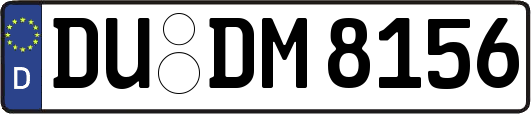 DU-DM8156
