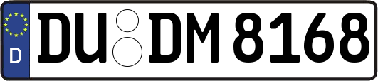 DU-DM8168