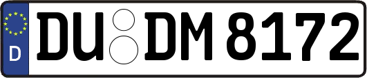 DU-DM8172