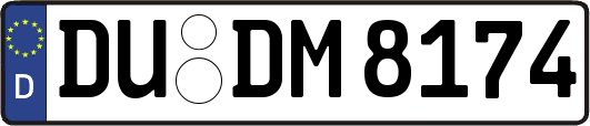 DU-DM8174