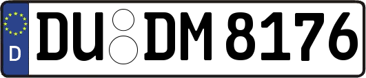 DU-DM8176