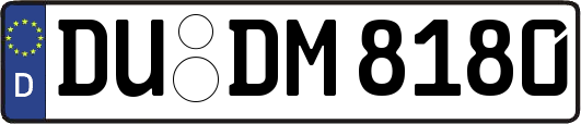 DU-DM8180
