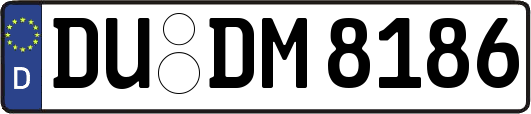 DU-DM8186