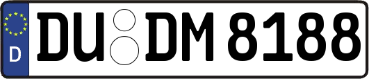 DU-DM8188