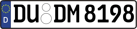 DU-DM8198