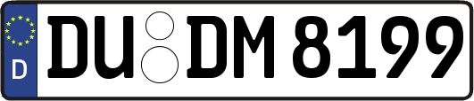 DU-DM8199