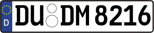DU-DM8216