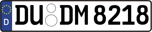 DU-DM8218
