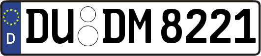 DU-DM8221