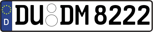 DU-DM8222