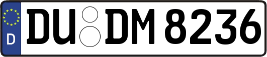 DU-DM8236