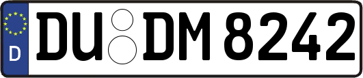 DU-DM8242