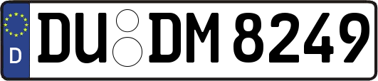 DU-DM8249