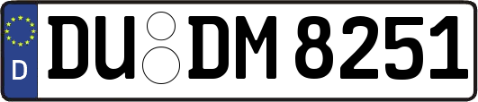 DU-DM8251