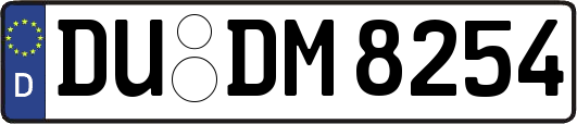 DU-DM8254