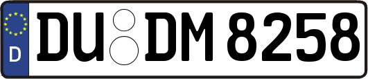 DU-DM8258