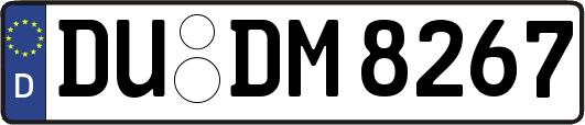DU-DM8267