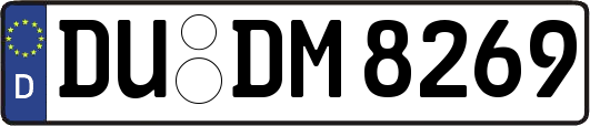DU-DM8269