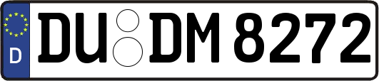 DU-DM8272