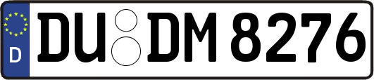 DU-DM8276