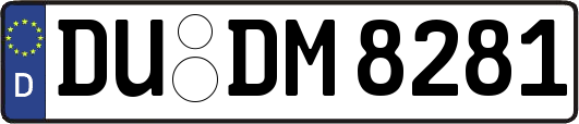 DU-DM8281