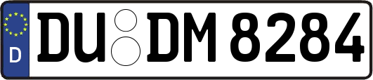 DU-DM8284
