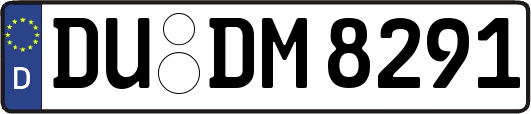 DU-DM8291