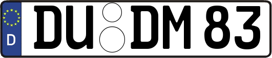 DU-DM83