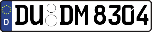DU-DM8304