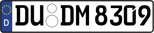 DU-DM8309