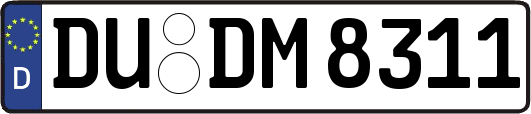 DU-DM8311