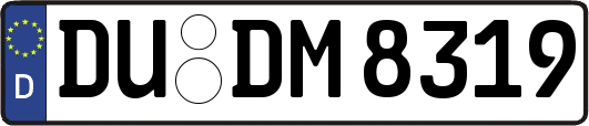 DU-DM8319