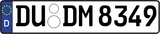 DU-DM8349