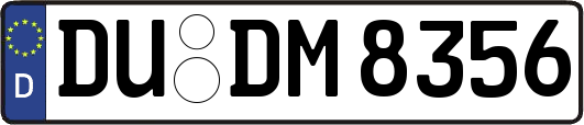 DU-DM8356