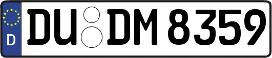 DU-DM8359