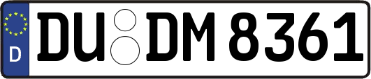DU-DM8361
