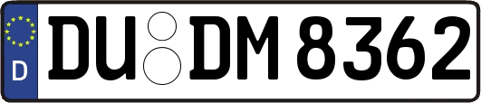 DU-DM8362