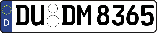 DU-DM8365