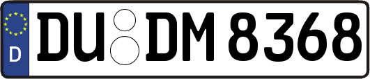 DU-DM8368
