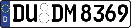 DU-DM8369