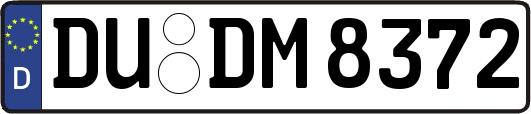 DU-DM8372