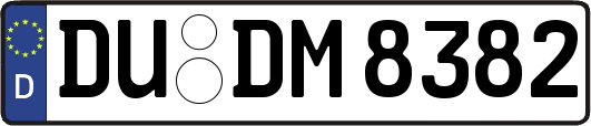 DU-DM8382